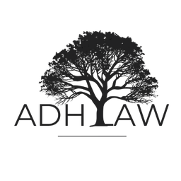 AdH Law website